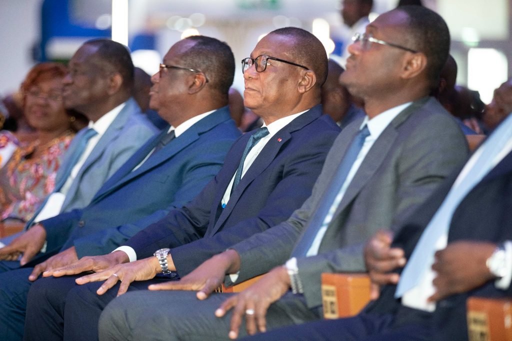 Journées foncières d’Abidjan : Plusieurs pays , experts et institutions croisent leurs expériences 4 photo JFA 9