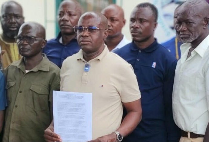 Cacao ivoirien : Le SYNAP-CI maintient la pression et réclame des réponses concrètes 2 photo Synap ci