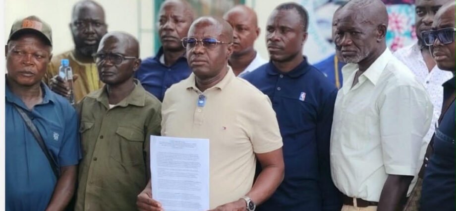 Cacao ivoirien : Le SYNAP-CI maintient la pression et réclame des réponses concrètes 1 photo Synap ci