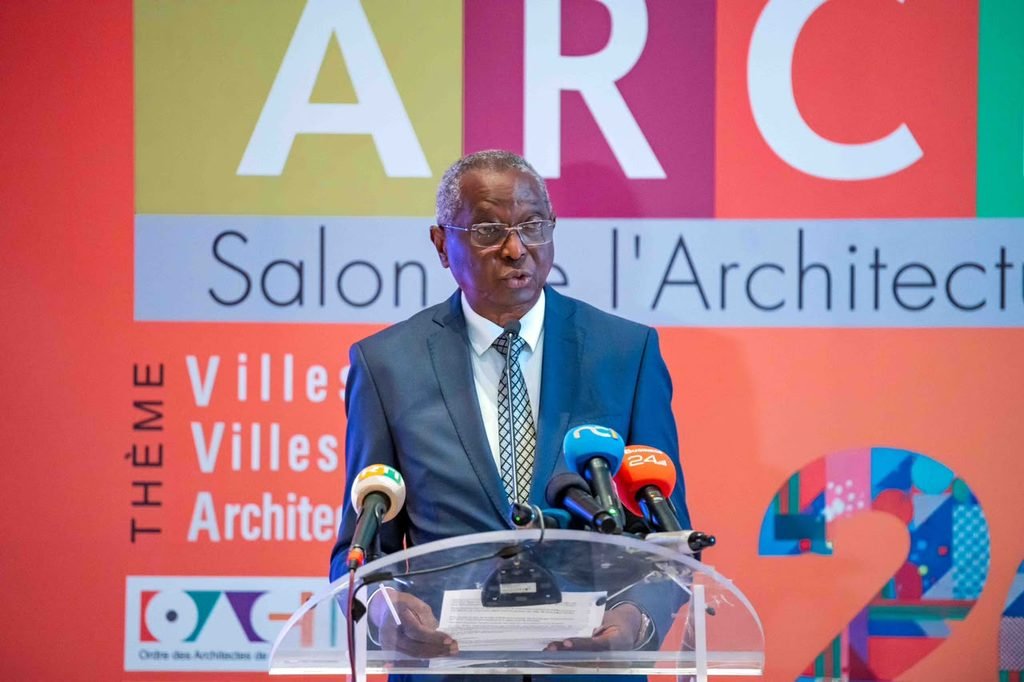 ARCHIBAT 2027 : la Côte d’Ivoire mise sur des villes plus vivables et innovantes 2 photo archibat 2