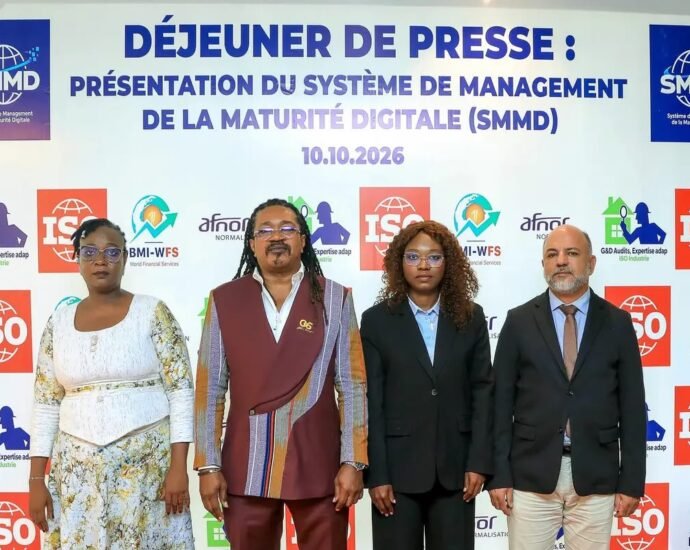 Maturité digitale : la gouvernance numérique, un enjeu stratégique pour les organisations africaines 28 photo digital 1