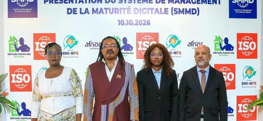Maturité digitale : la gouvernance numérique, un enjeu stratégique pour les organisations africaines 1 photo digital 1