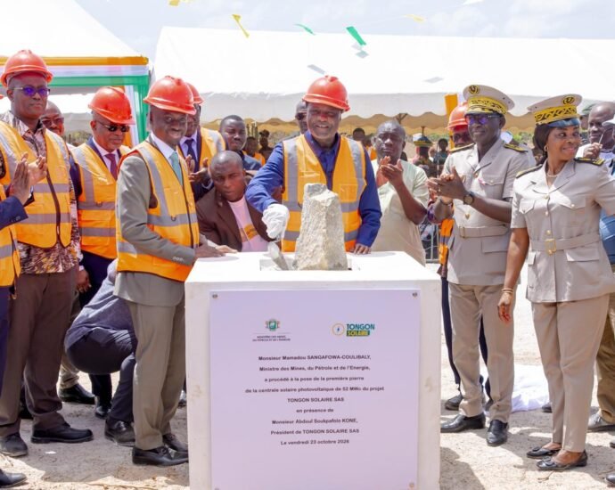 Énergie solaire : Tongon Solaire, un projet de 33 milliards FCFA à capitaux 100 % ivoiriens 20 photo energie 2 1