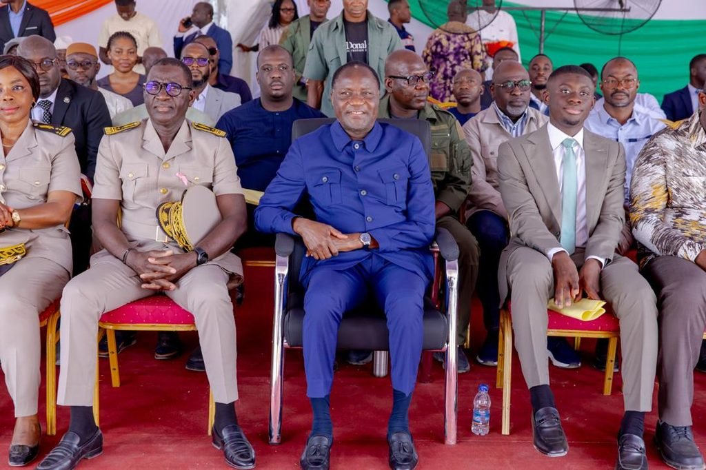 Énergie solaire : Tongon Solaire, un projet de 33 milliards FCFA à capitaux 100 % ivoiriens 3 photo energie 3